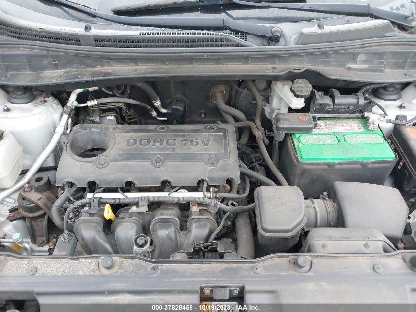 2013 HYUNDAI TUCSON GLS - KM8JU3AC7DU649470