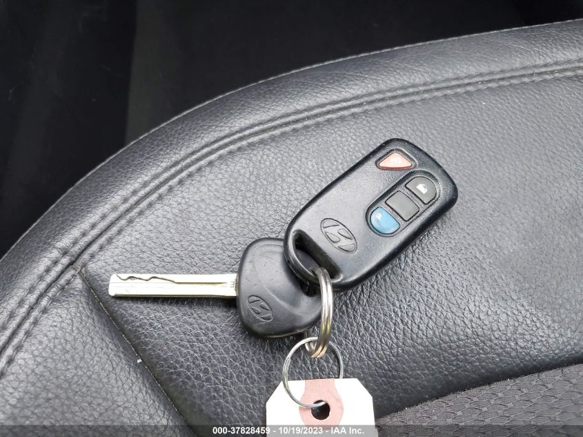 2013 HYUNDAI TUCSON GLS - KM8JU3AC7DU649470