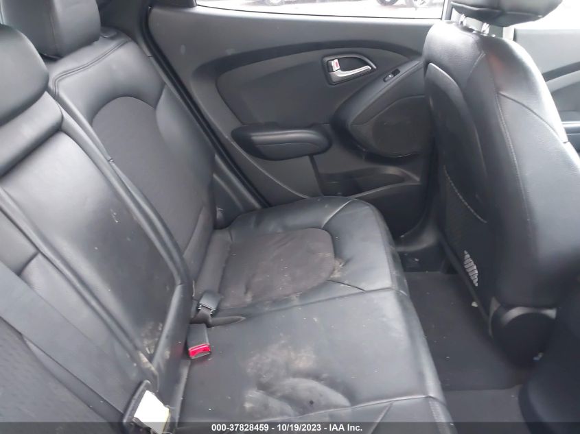 2013 HYUNDAI TUCSON GLS - KM8JU3AC7DU649470