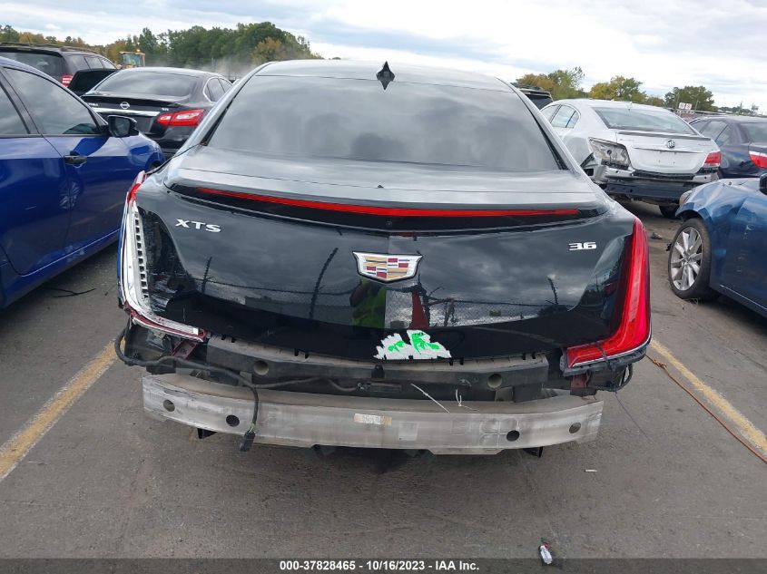 2G61M5S38K9153783 Cadillac XTS LUXURY 17