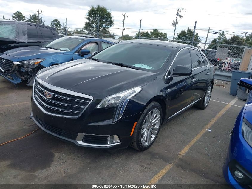 2G61M5S38K9153783 Cadillac XTS LUXURY 2