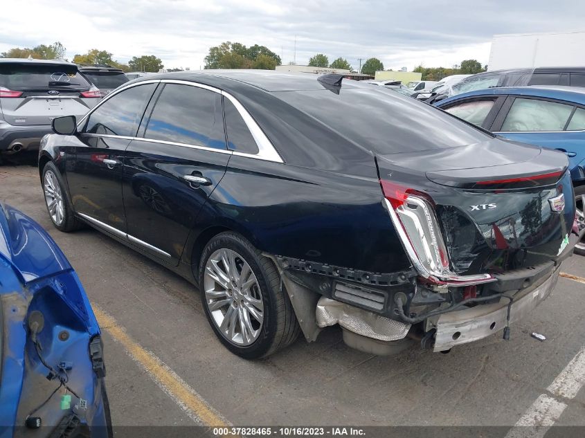 2G61M5S38K9153783 Cadillac XTS LUXURY 3