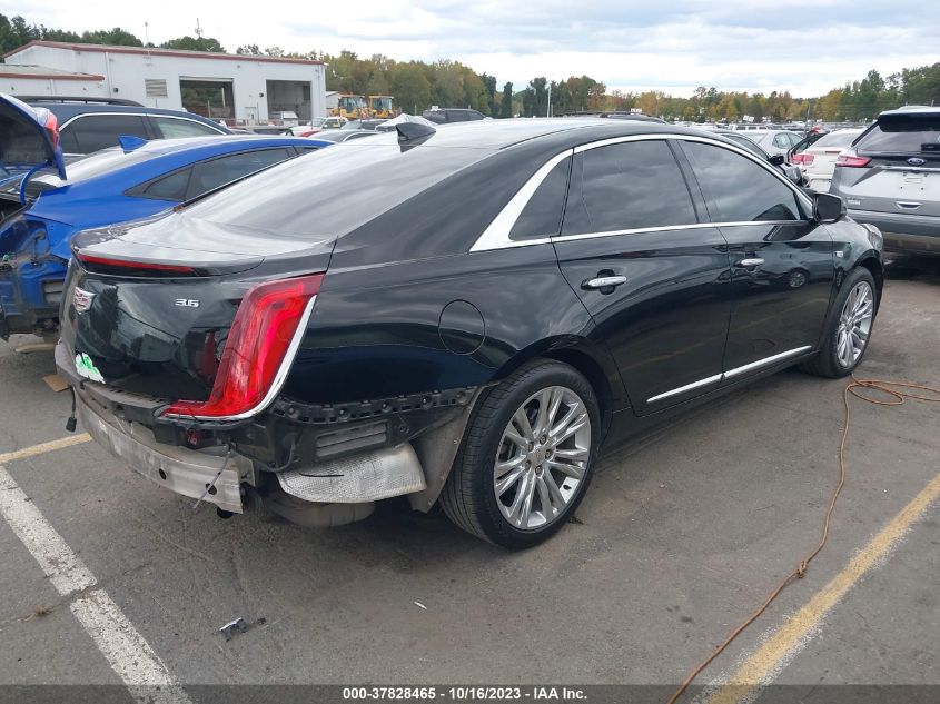 2G61M5S38K9153783 Cadillac XTS LUXURY 4