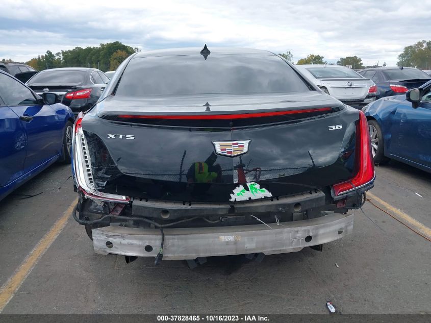 2G61M5S38K9153783 Cadillac XTS LUXURY 6