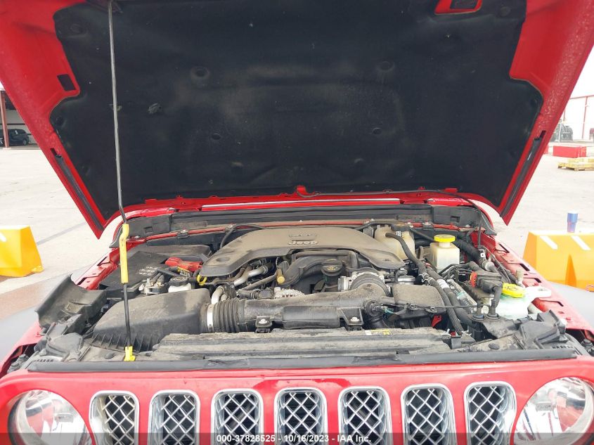 2020 JEEP GLADIATOR SPORT S - 1C6HJTAG1LL192410