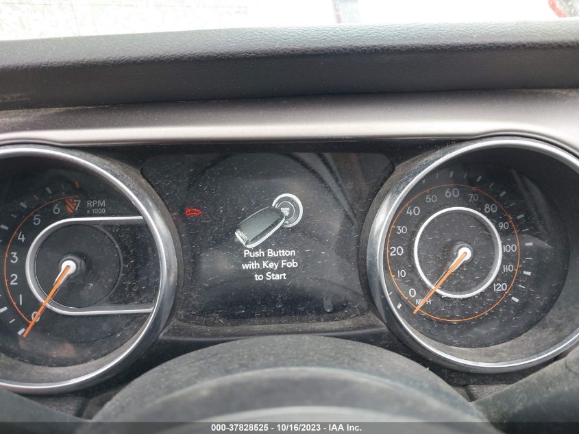 2020 JEEP GLADIATOR SPORT S - 1C6HJTAG1LL192410