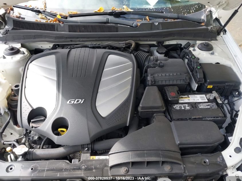 2014 KIA CADENZA PREMIUM KNALN4D7XE5165350