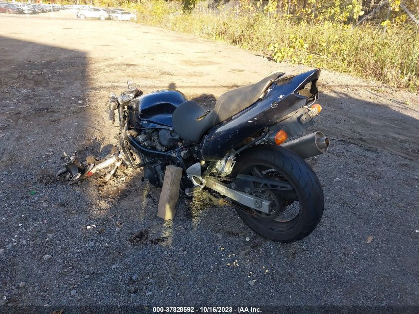 2005 SUZUKI GSX750 F JS1GR7GA852101319
