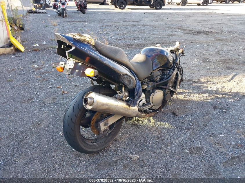 2005 SUZUKI GSX750 F JS1GR7GA852101319