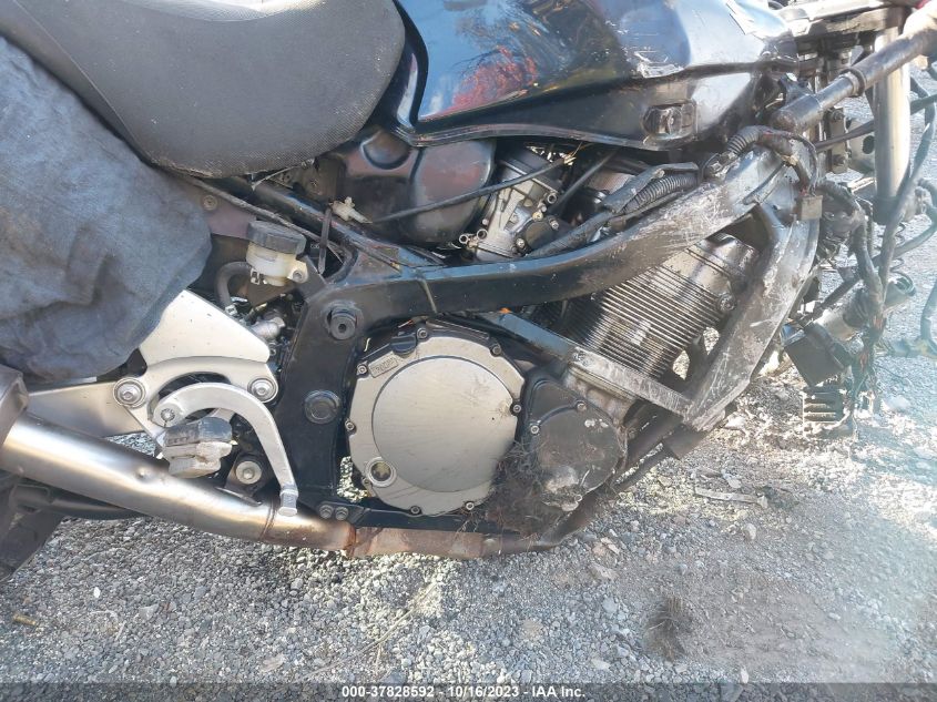 2005 SUZUKI GSX750 F JS1GR7GA852101319