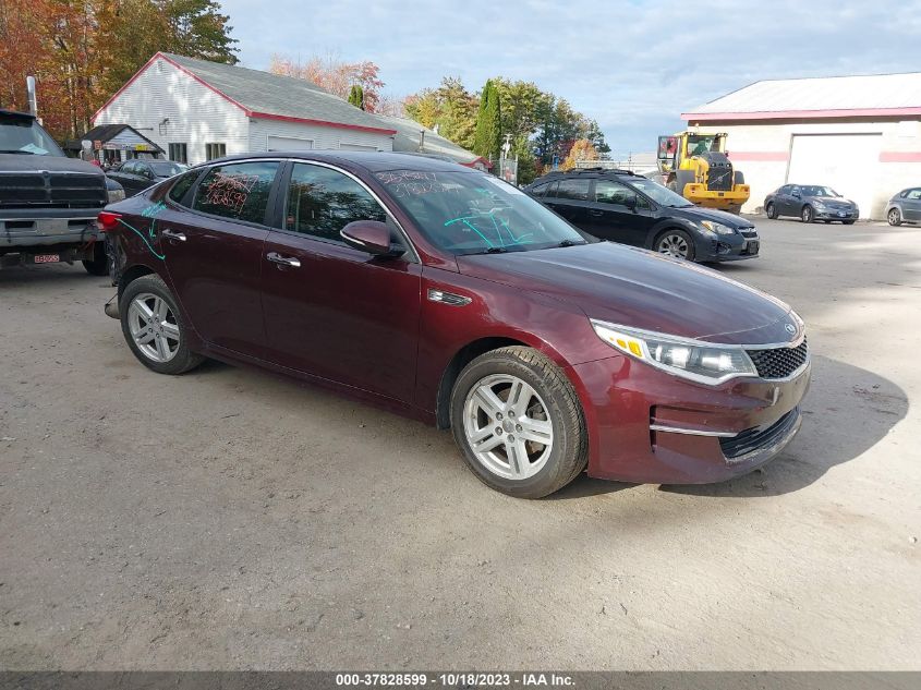 2017 KIA OPTIMA LX - 5XXGT4L37HG148689