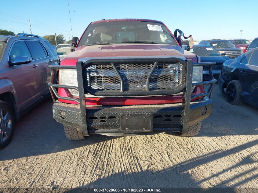 2014 FORD F-150 XL/XLT/FX4/LARIAT - 1FTFW1ET2EFA44619