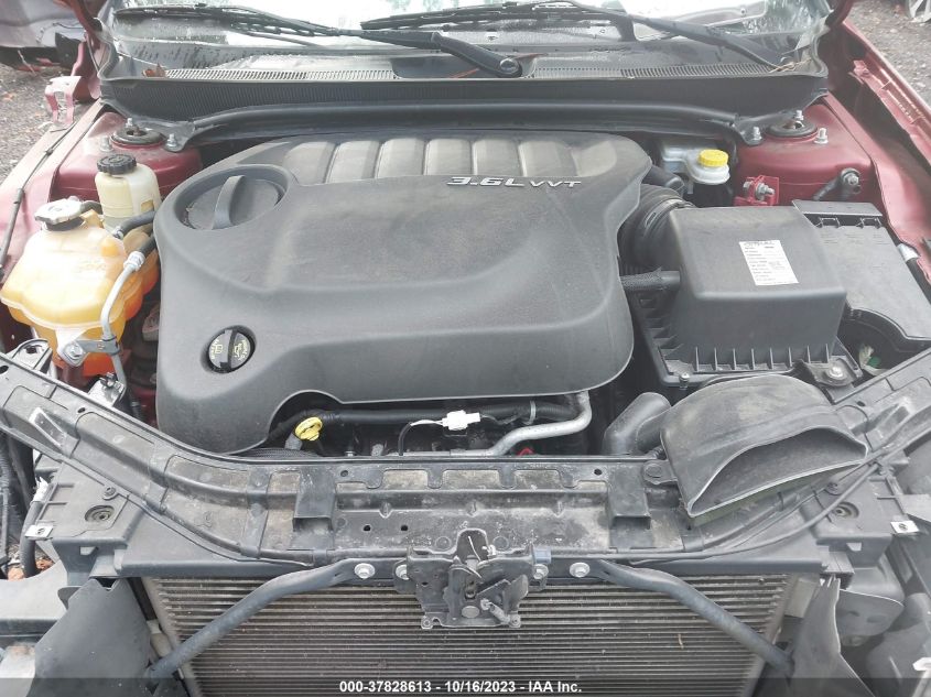 2014 CHRYSLER 200 LX - 1C3CCBAG0EN164147