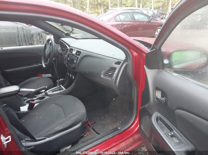 2014 CHRYSLER 200 LX - 1C3CCBAG0EN164147
