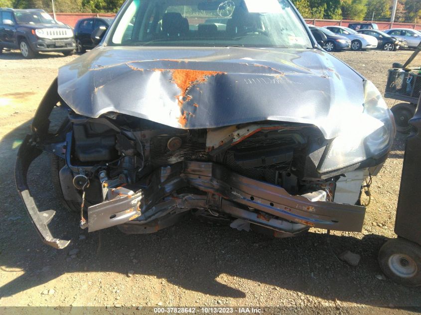 2014 SUBARU LEGACY 2.5I 4S3BMBA68E3033801