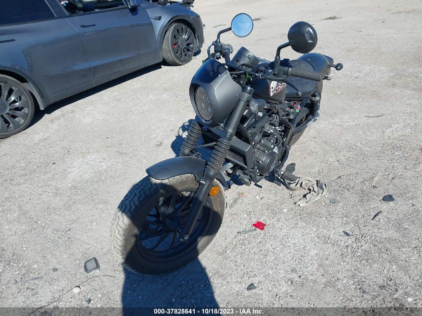 2021 HONDA CMX500 A2 MLHPC5643M5001520