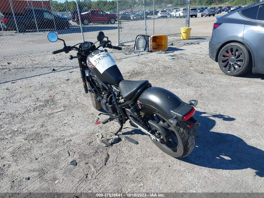 2021 HONDA CMX500 A2 MLHPC5643M5001520