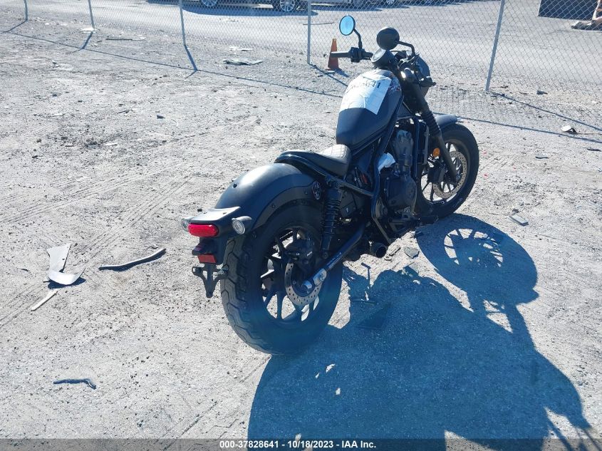 2021 HONDA CMX500 A2 MLHPC5643M5001520