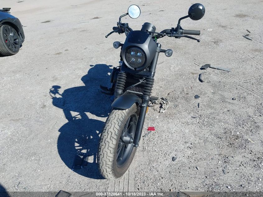 2021 HONDA CMX500 A2 MLHPC5643M5001520
