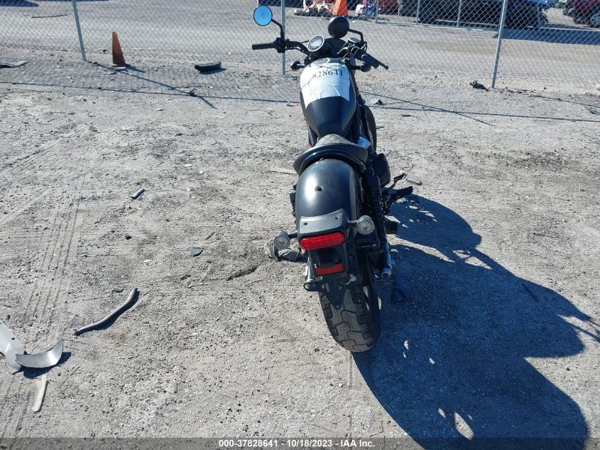 2021 HONDA CMX500 A2 MLHPC5643M5001520