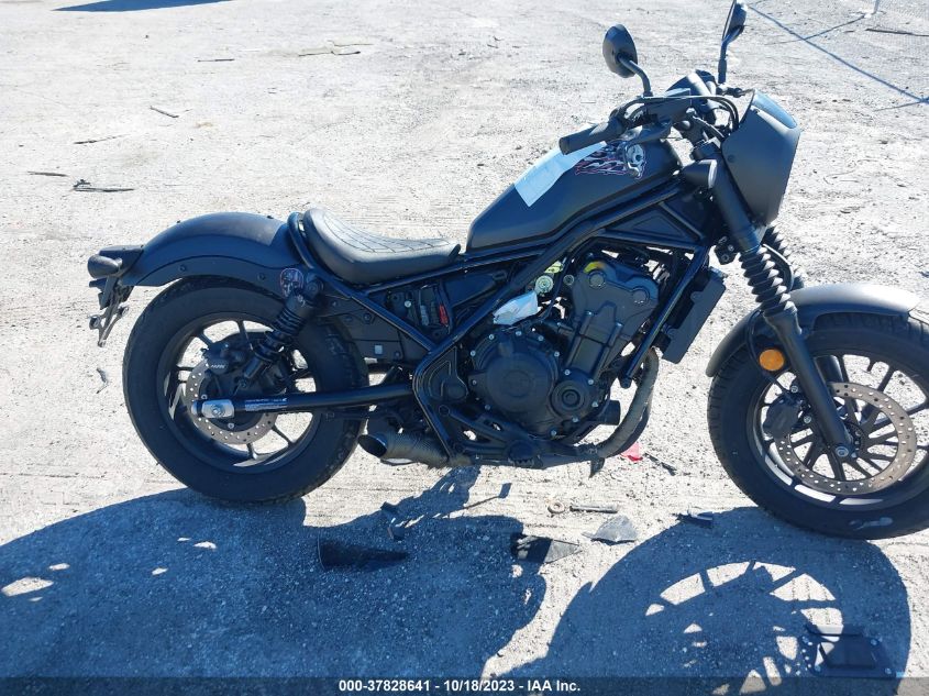2021 HONDA CMX500 A2 MLHPC5643M5001520
