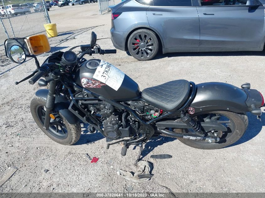 2021 HONDA CMX500 A2 MLHPC5643M5001520