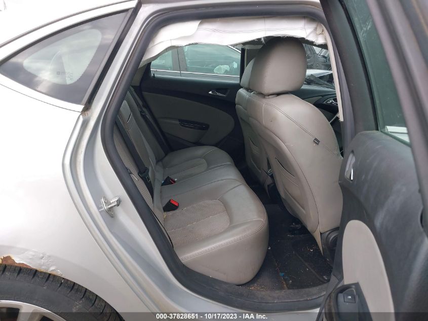 2014 BUICK VERANO - 1G4PP5SK5E4132401