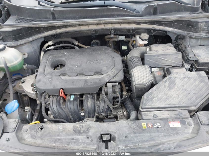 2019 KIA SPORTAGE LX - KNDPM3AC3K7575913