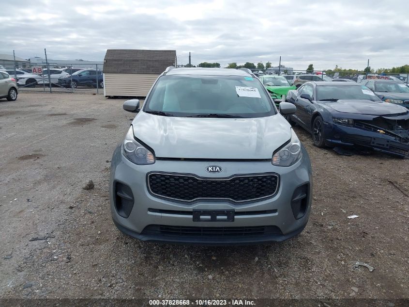 2019 KIA SPORTAGE LX - KNDPM3AC3K7575913