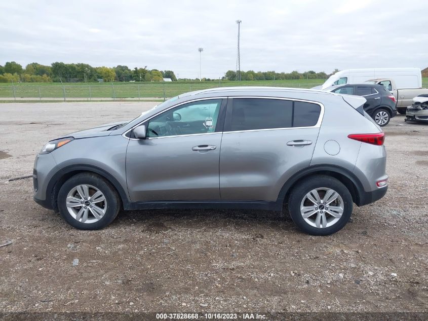 2019 KIA SPORTAGE LX - KNDPM3AC3K7575913