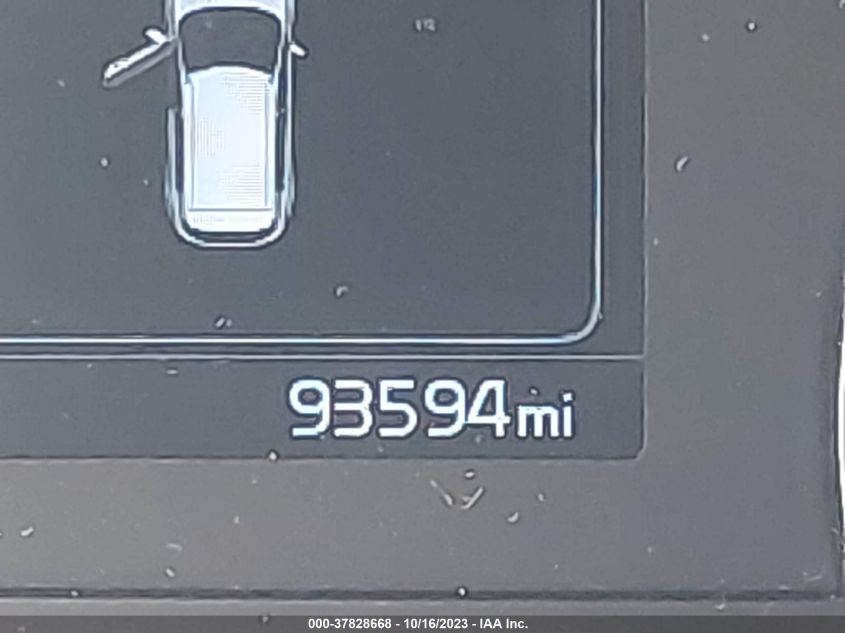 2019 KIA SPORTAGE LX - KNDPM3AC3K7575913