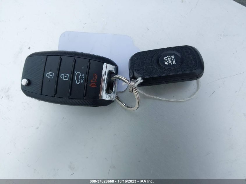 2019 KIA SPORTAGE LX - KNDPM3AC3K7575913