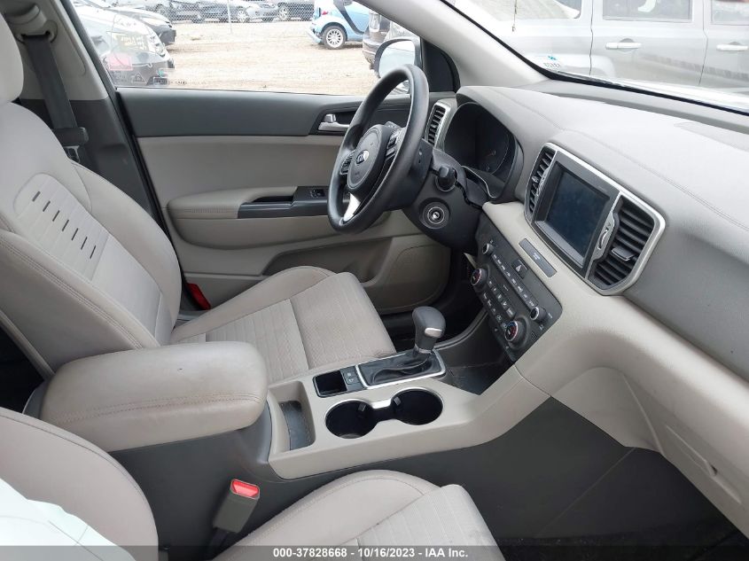 2019 KIA SPORTAGE LX - KNDPM3AC3K7575913