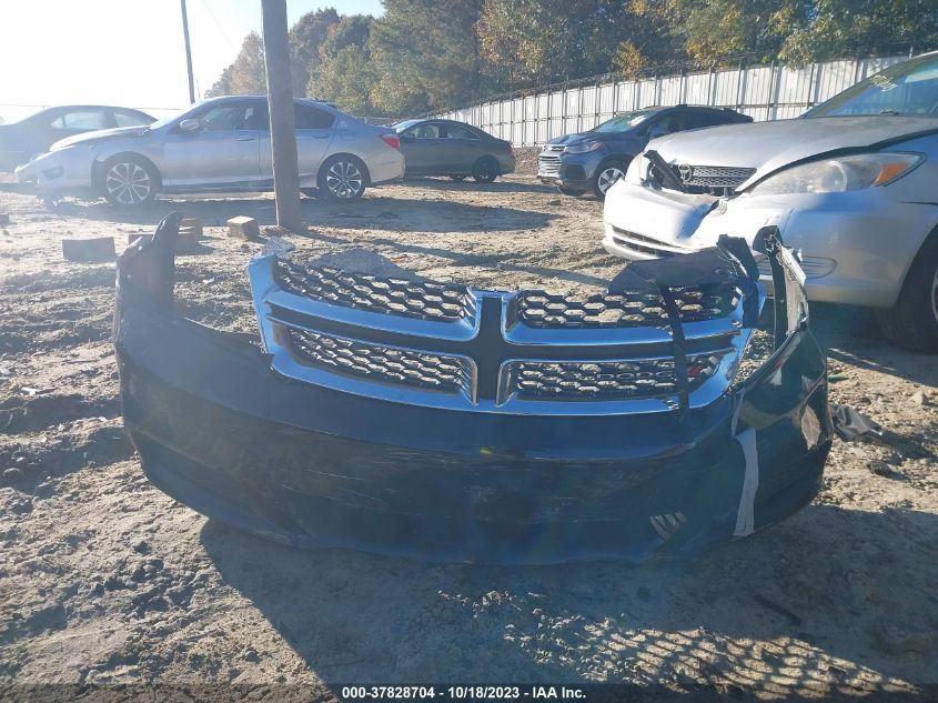 2013 DODGE AVENGER SE - 1C3CDZAB7DN565431