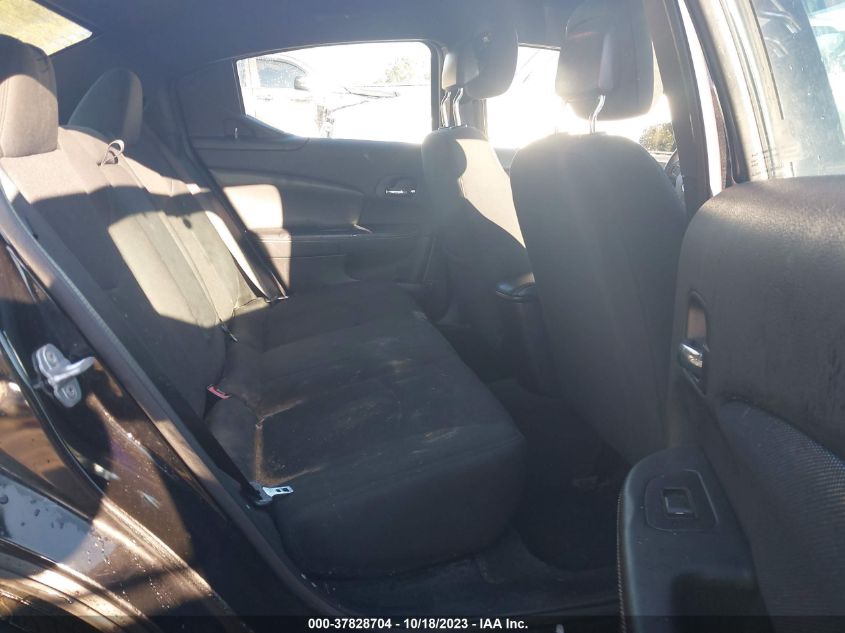2013 DODGE AVENGER SE - 1C3CDZAB7DN565431