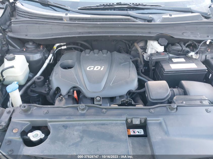 2015 HYUNDAI TUCSON SE - KM8JU3AG5FU953662
