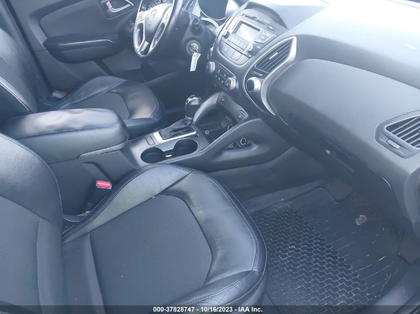 2015 HYUNDAI TUCSON SE - KM8JU3AG5FU953662