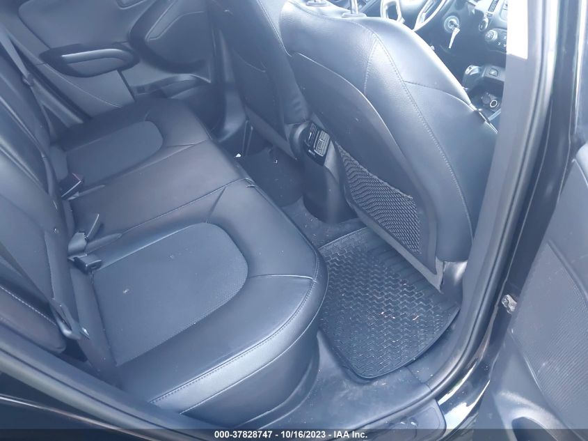 2015 HYUNDAI TUCSON SE - KM8JU3AG5FU953662