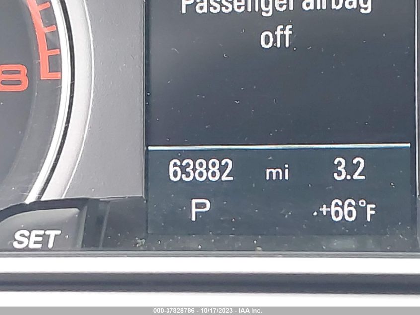 2013 AUDI A4 PREMIUM PLUS - WAUFFAFL0DN050208