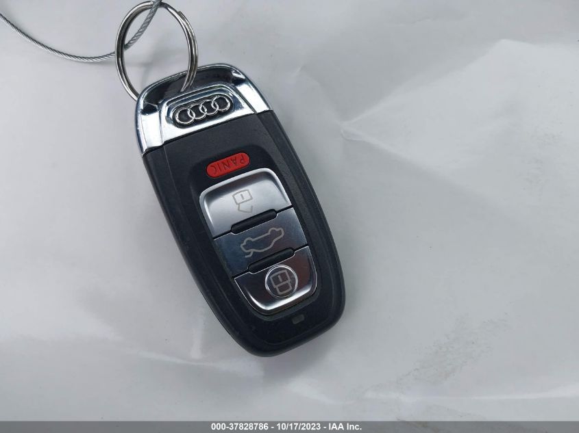 2013 AUDI A4 PREMIUM PLUS - WAUFFAFL0DN050208