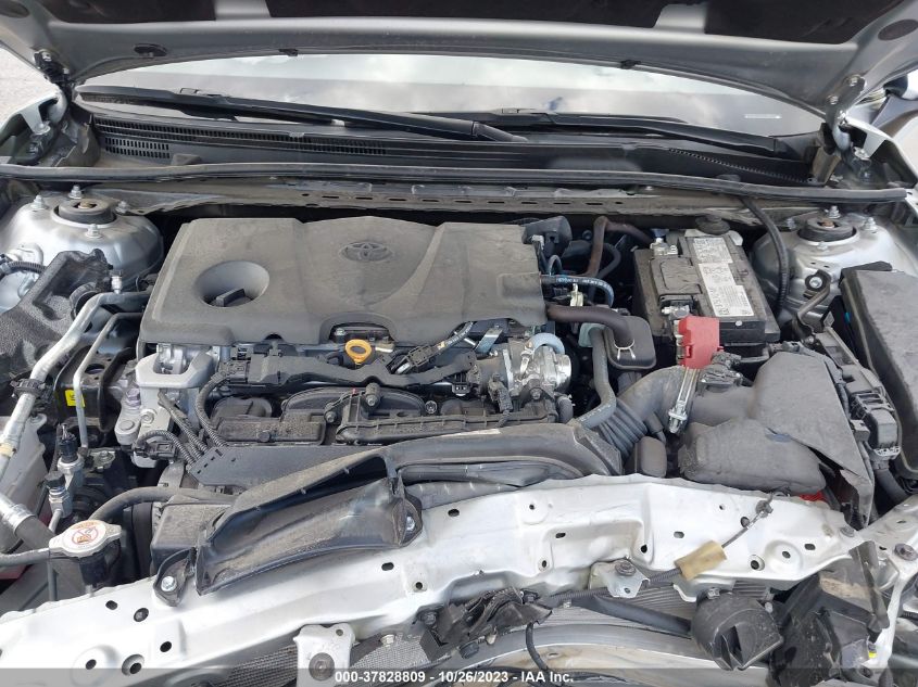 2021 TOYOTA CAMRY XSE - 4T1K61AK6MU409126