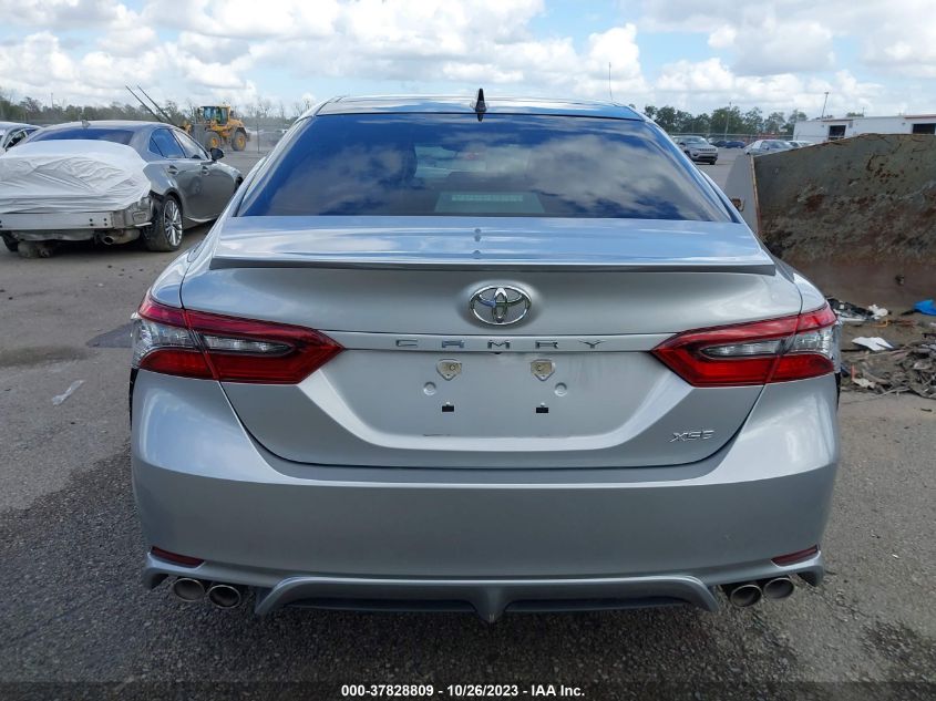 2021 TOYOTA CAMRY XSE - 4T1K61AK6MU409126