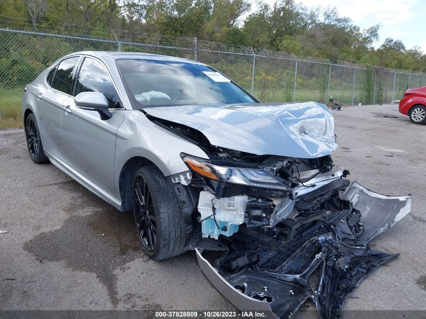 2021 TOYOTA CAMRY XSE - 4T1K61AK6MU409126