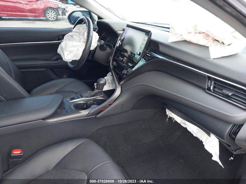 2021 TOYOTA CAMRY XSE - 4T1K61AK6MU409126