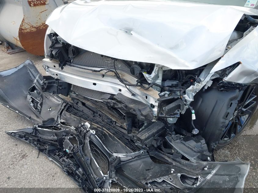2021 TOYOTA CAMRY XSE - 4T1K61AK6MU409126