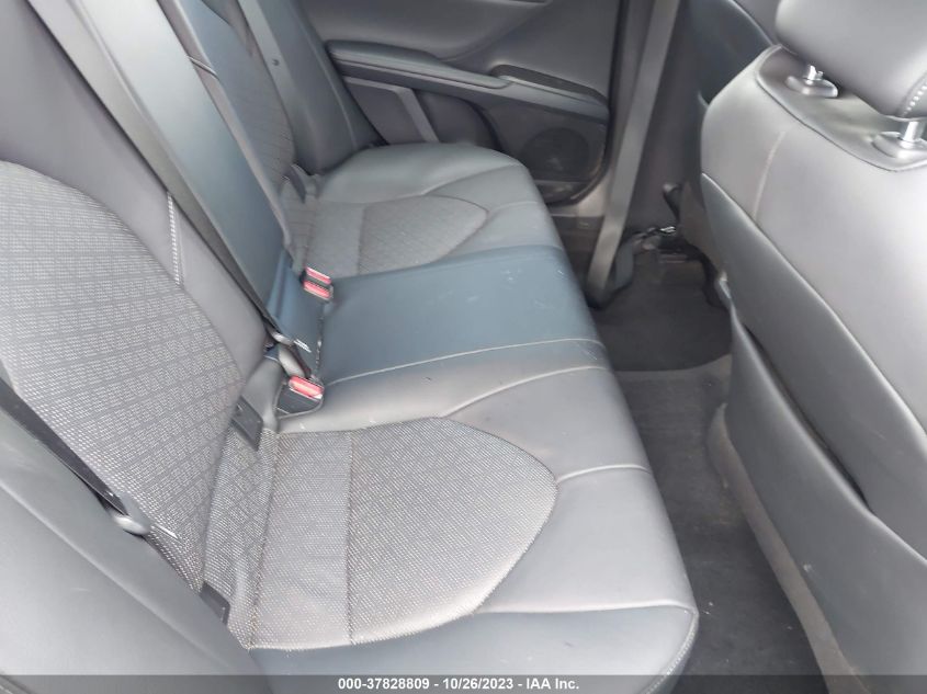 2021 TOYOTA CAMRY XSE - 4T1K61AK6MU409126
