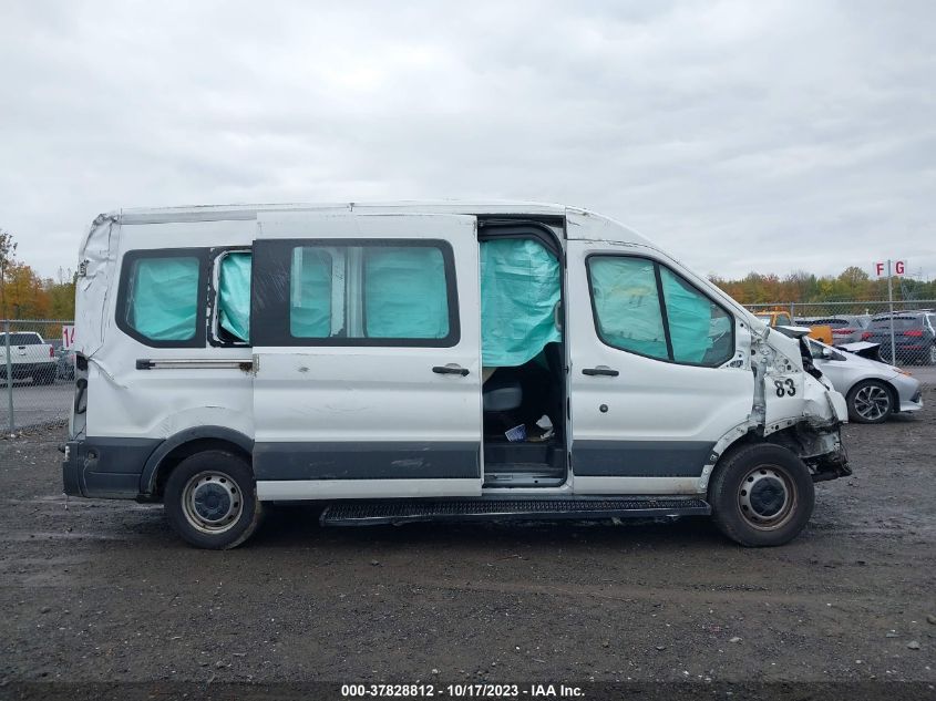 2017 FORD TRANSIT-350 XL - 1FBAX2CM6HKB50872