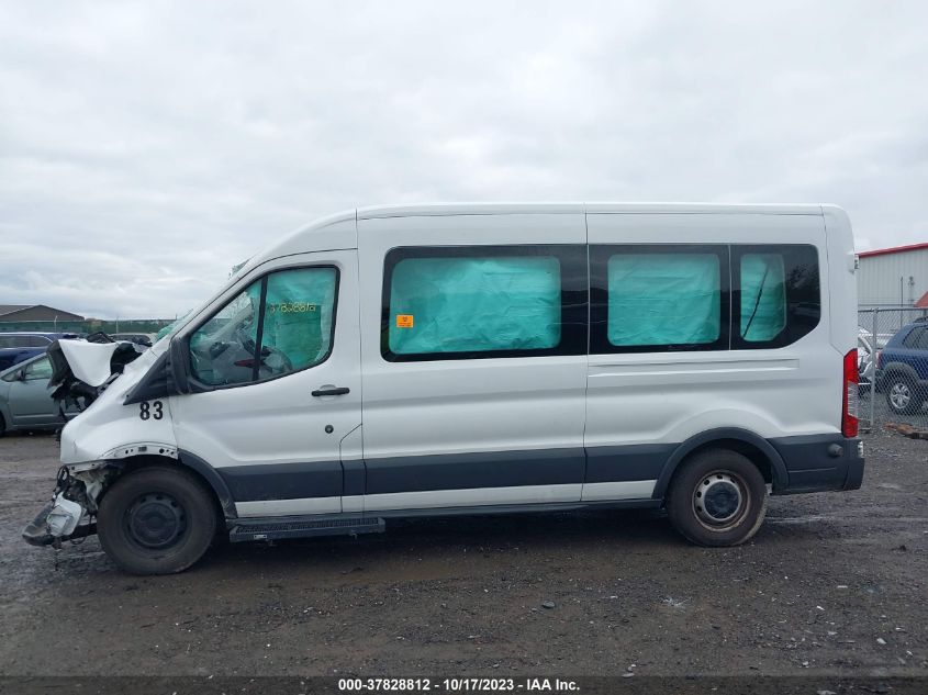 2017 FORD TRANSIT-350 XL - 1FBAX2CM6HKB50872