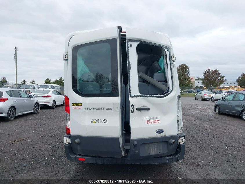 2017 FORD TRANSIT-350 XL - 1FBAX2CM6HKB50872