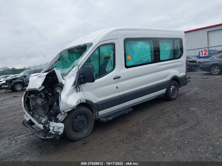 2017 FORD TRANSIT-350 XL - 1FBAX2CM6HKB50872